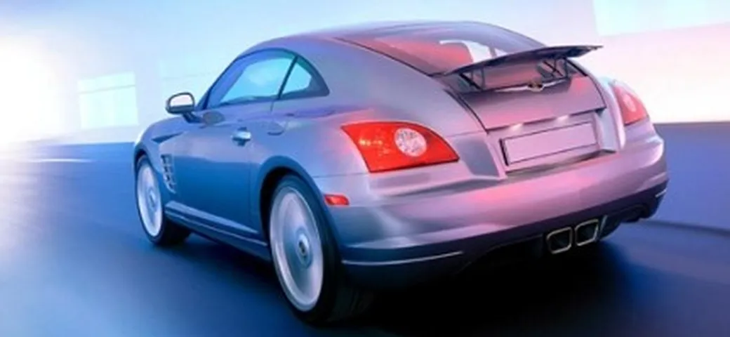 La Chrysler Crossfire saluta e se ne va