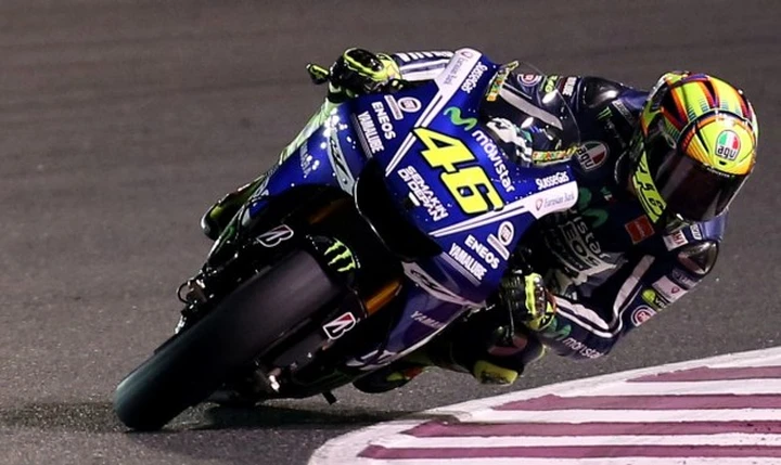 Valentino Rossi: 