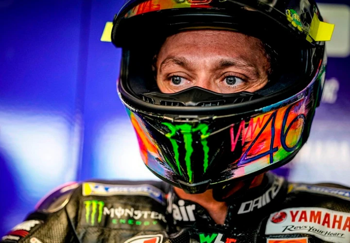 MotoGP: Rossi, 10 anni fa l’ultimo titolo iridato