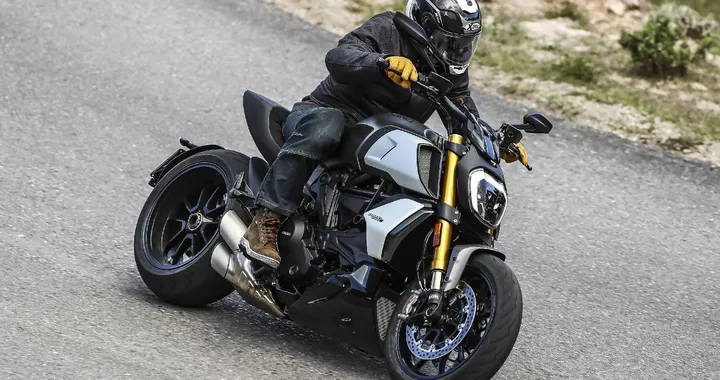 Ducati Diavel 1260