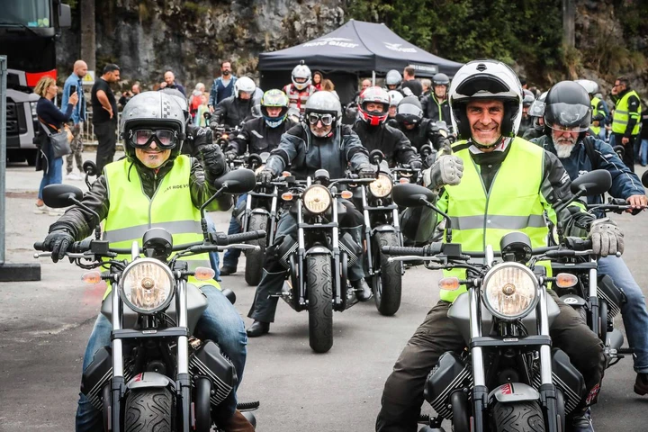 Moto Guzzi Open House 2018: ecco le date del raduno del Clan