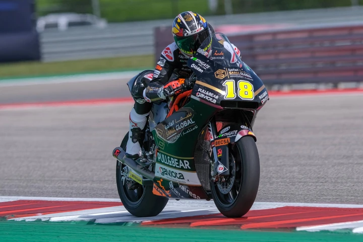 Moto2: Mattia Pasini sostituirà Dixon a Jerez