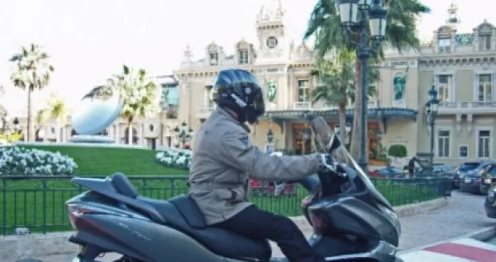 Test Honda Silver Wing SW-T 400