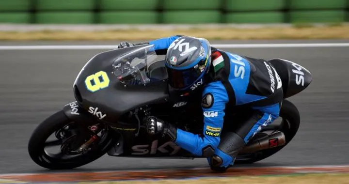 Moto3, quanto valgono i test di Valencia? Quanto “vale” l’esordiente … Nicolò Bulega?
