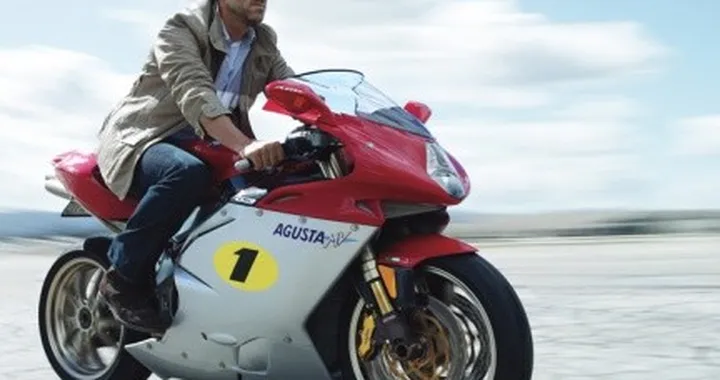 A Doctor House piacciono le MV Agusta