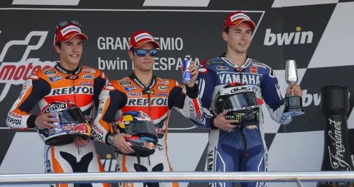 Jerez: Classifiche MotoGP, Moto2, Moto3 (FOTO)