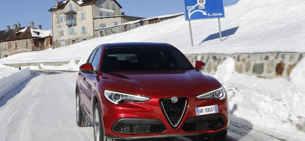 Alfa Romeo Stelvio: prime impressioni