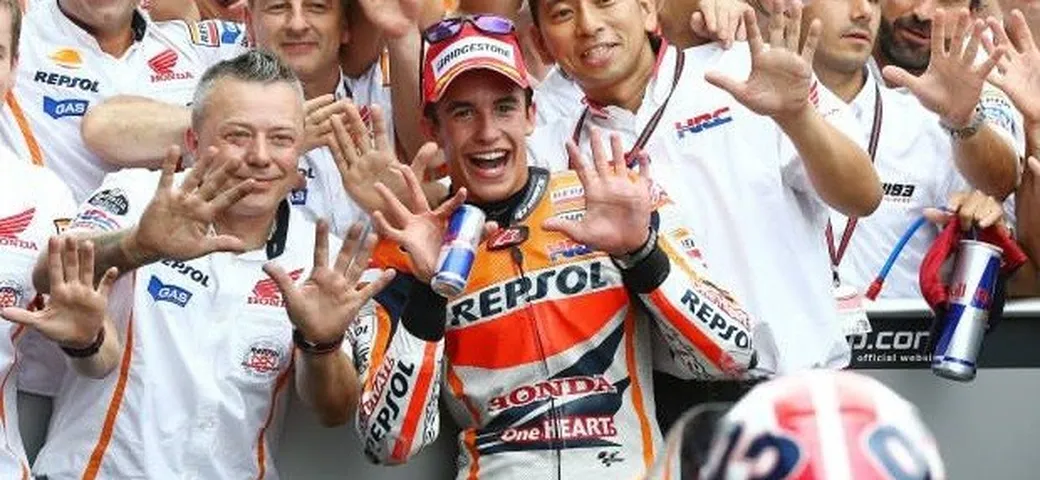 MotoGP Indianapolis 2014, Marquez vince ancora:  