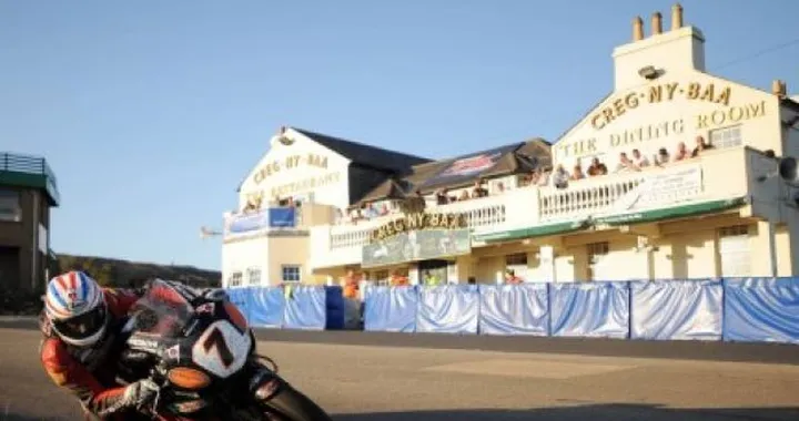 Prime immagini delle prove del Tourist Trophy 2009