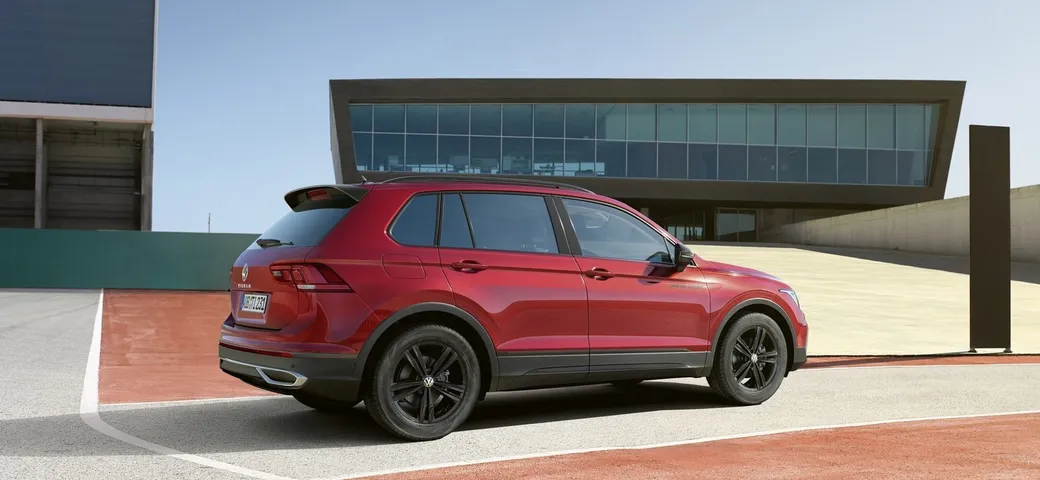 Volkswagen Tiguan: la versione speciale Urban Sport
