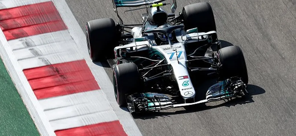 Formula 1, GP Russia 2018, griglia di partenza: Bottas in pole, Hamilton 2°, Vettel 3°