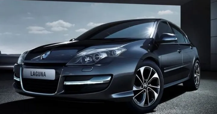 Renault Laguna Collection 2013
