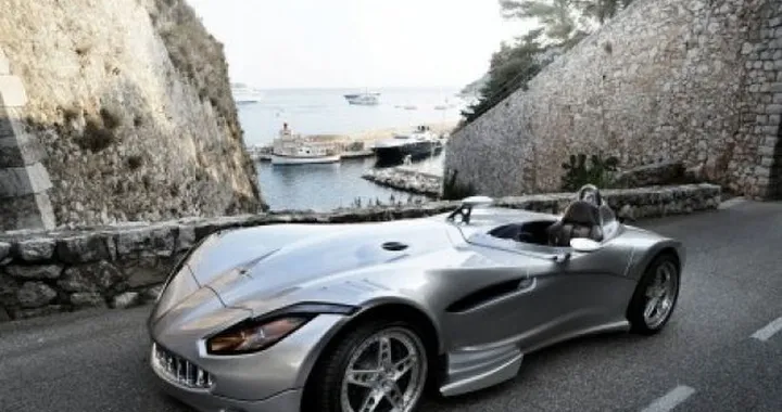 Veritas RS III Roadster: parte la produzione. Prezzo di 345.000 Euro