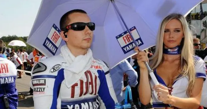 Jorge Lorenzo: "Ecco perchè ho scelto Yamaha"