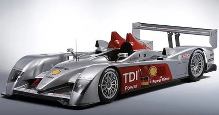 Audi R10 - con il biodiesel alla prossima 24h di Le Mans ?