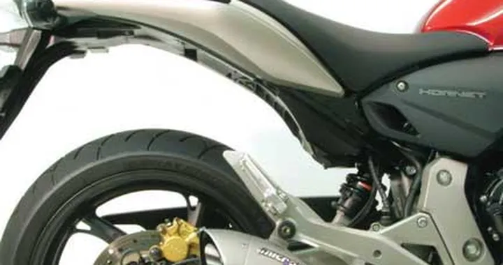 Micron MotoGP per Hornet 600 2007