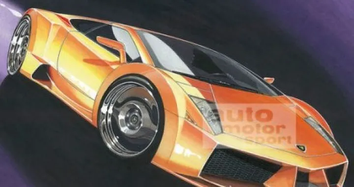 Nuova Lamborghini Murcielago: passo ridotto e telaio in alluminio