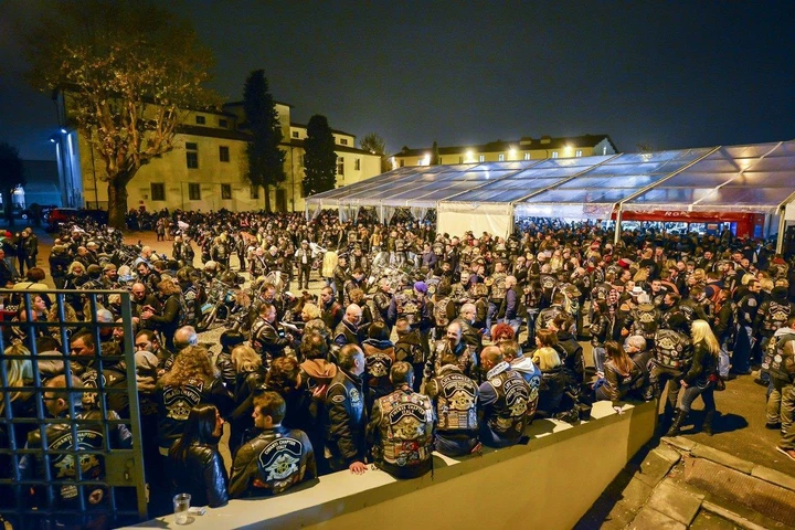 Harley-Davidson National Winter Party 2015