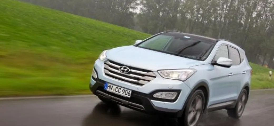 Listino Prezzi Hyundai Santa Fe 2013