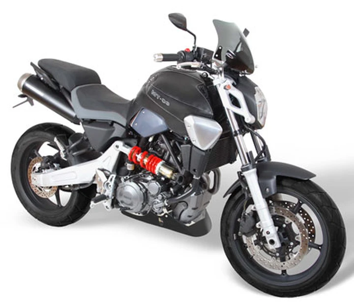 Novità Barracuda per Yamaha MT-03