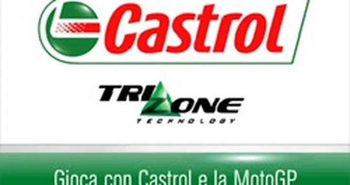 Castrol Trizone MotoGP Game