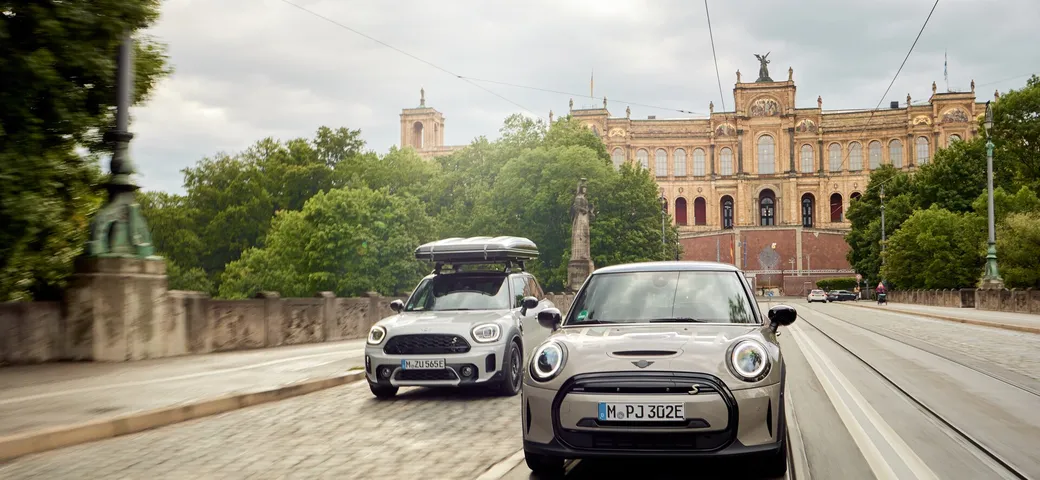 Mini: le novità al Salone di Monaco 2021