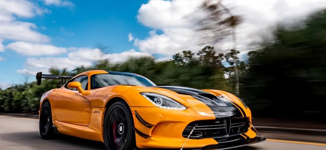Dodge Viper: in vendita una rara ACR Extreme