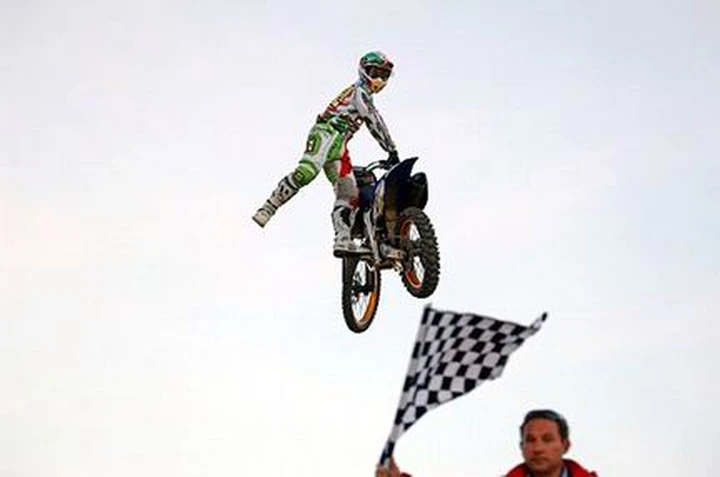 A settembre il Supercross è di scena a Milano al Datch Forum