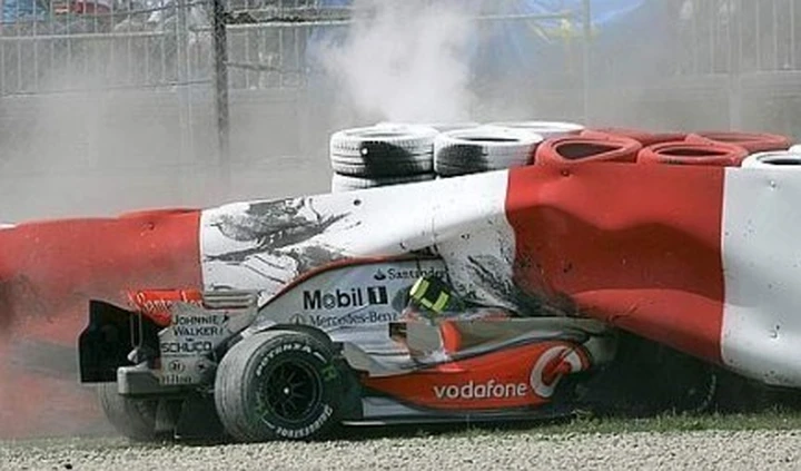 Heikki Kovalainen: 