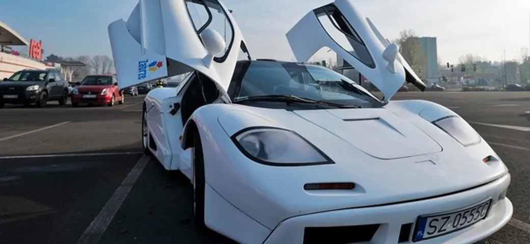 McLaren F1: la minuziosa replica di un appassionato