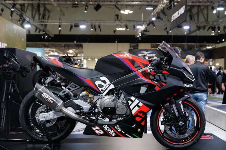 Aprilia RS 457 Trofeo