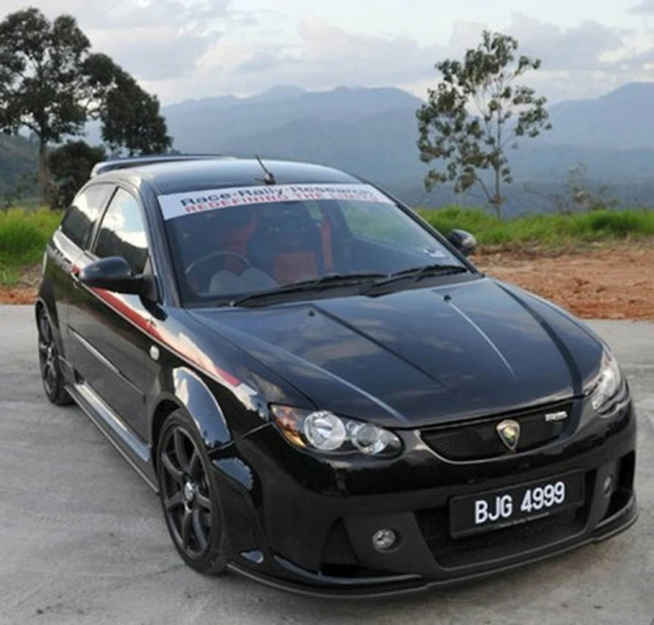 Proton R3 Satria: pronta la piccola sportiva malese