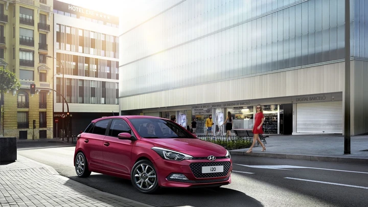 Hyundai i20: arriva l'allestimento Blackline