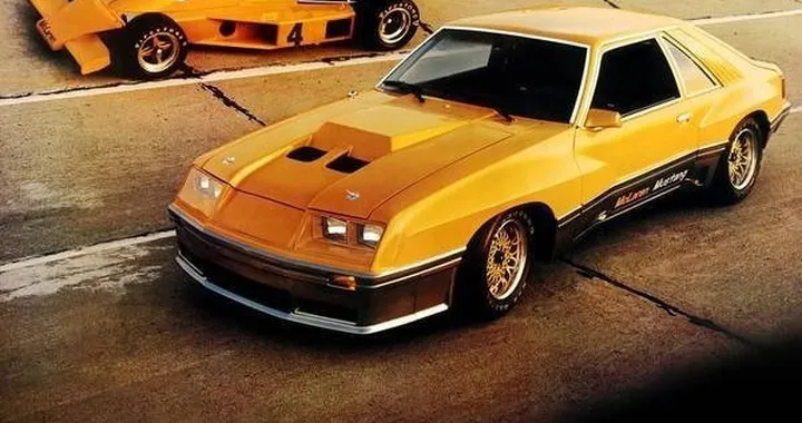 Le dieci Ford Mustang che non avete mai visto