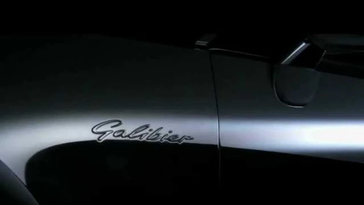 Video: Bugatti 16C Galibier