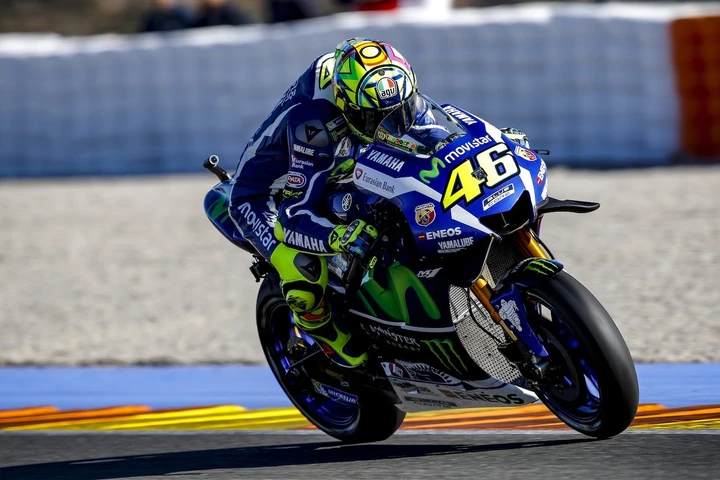 Valentino Rossi: “Vinales? un pretendente per il titolo