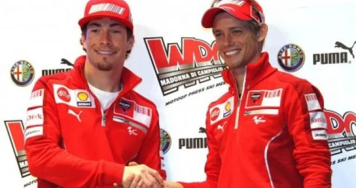 Casey Stoner: "Mi sento sempre più forte", Nicky Hayden: "parto in una situazione stimolante"
