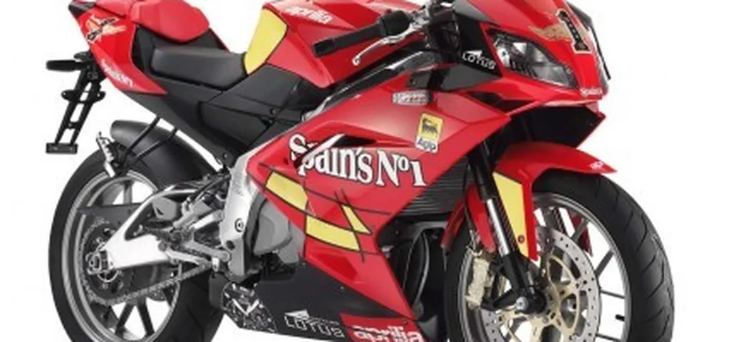 Aprilia RS 125, Moto dell'anno 2008
