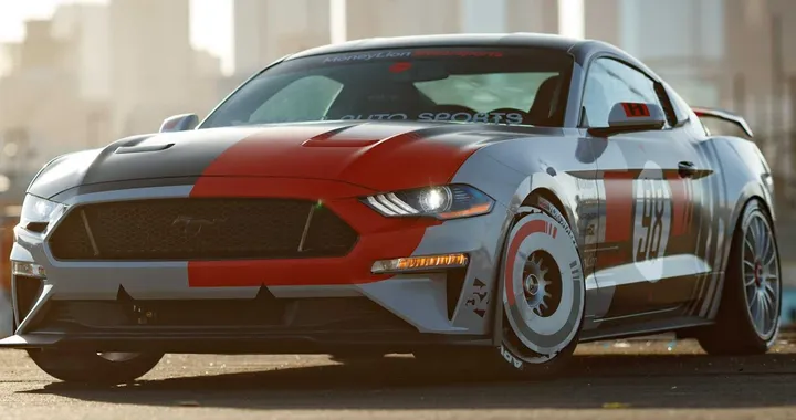 Al SEMA 2019 una Ford Mustang da 700 CV