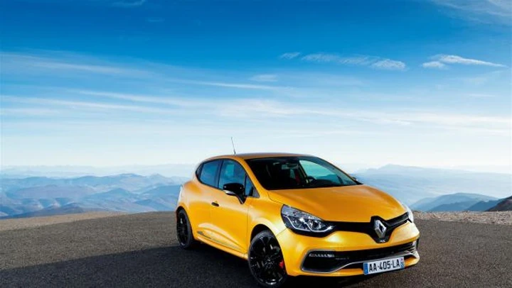Renault Clio RS 200 EDC: prezzo e optional in Francia