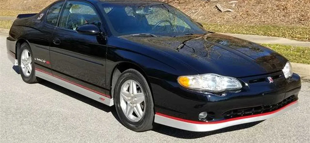 Chevrolet SS Monte Carlo: in vendita un esemplare speciale