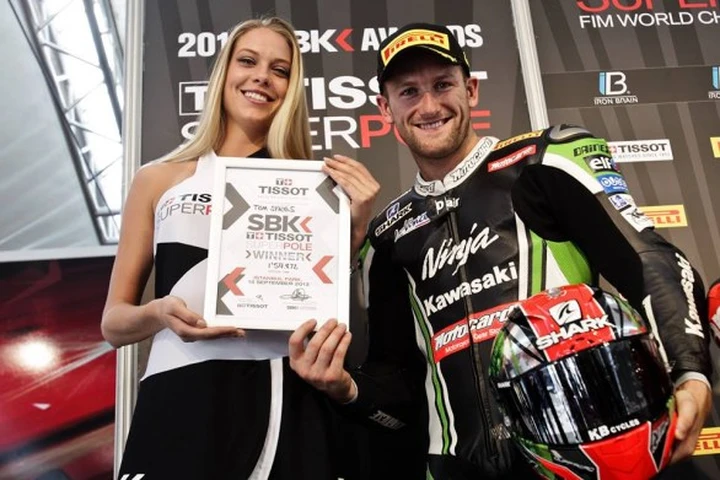 SBK Istanbul, Sykes alla 7a pole: 