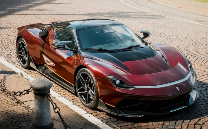 Pininfarina Battista Novantacinque, il canto del cigno del gioiello elettrico