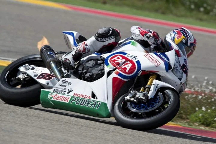 SBK: grandi manovre per Haslam e Rea in vista di Aragon