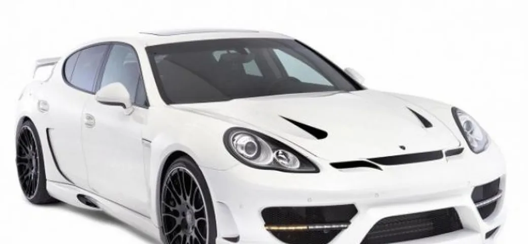Hamann Cyrano Porsche Panamera