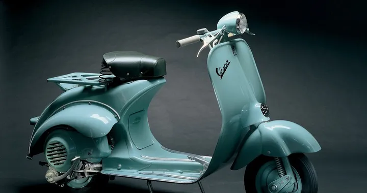 Piaggio Vespa: l'esperienza utente a 70 anni di distanza