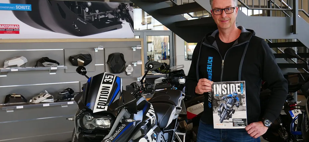 Inside Wunderlich: il marchio di Grafschaft lancia la nuova rivista