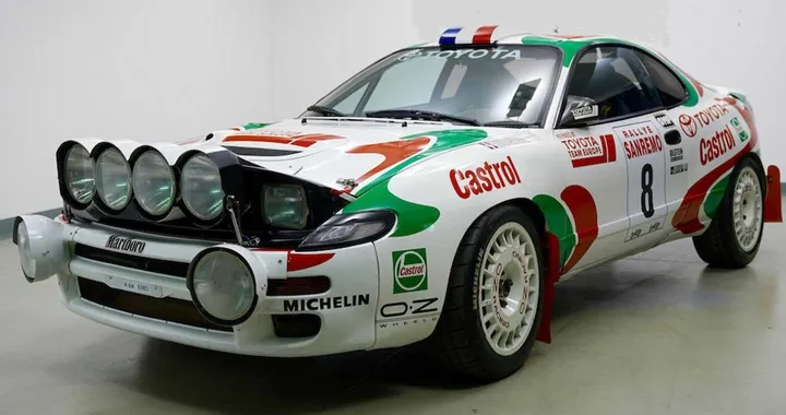 Toyota: le ipotesi sul ritorno della Celica