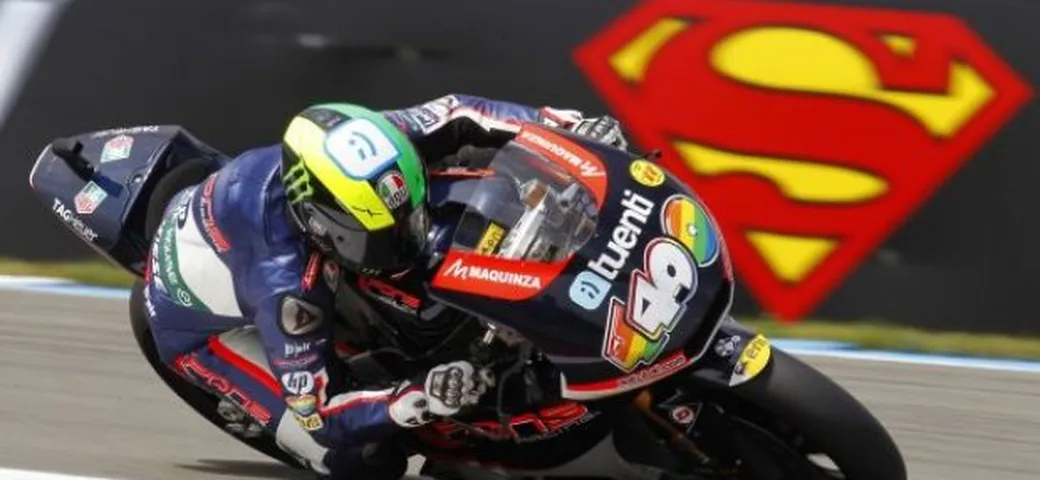 Moto2, Sachsenring: nelle FP3 la spunta Pol Espargaro