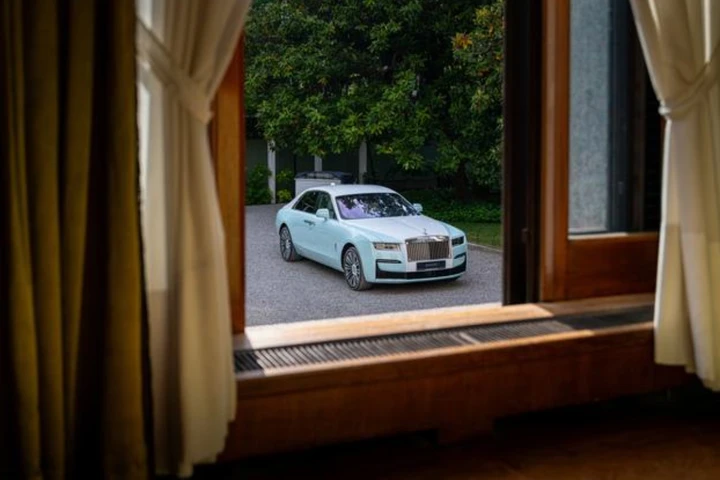 Rolls-Royce Motor Cars, un nuovo showroom a Milano